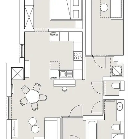 Bike Apartament Pod Kozia Gorka Bielsko-Biala