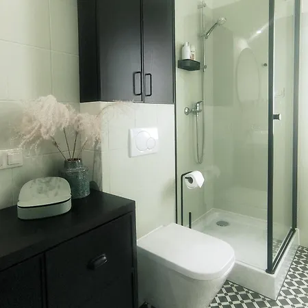 Bike Apartament Pod Kozia Gorka Lejlighed *